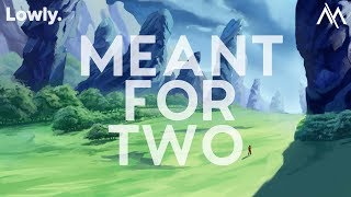 Miles Away - Meant For Two (feat. RYYZN) [ Lyric Video]