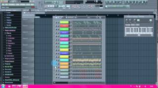 MIDI TARLING ORGAN FL STUDIO