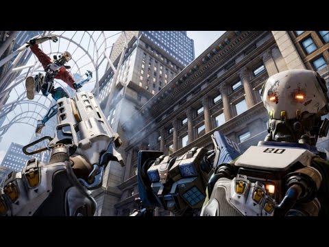 Robo Recall VR - Trailer Oficial