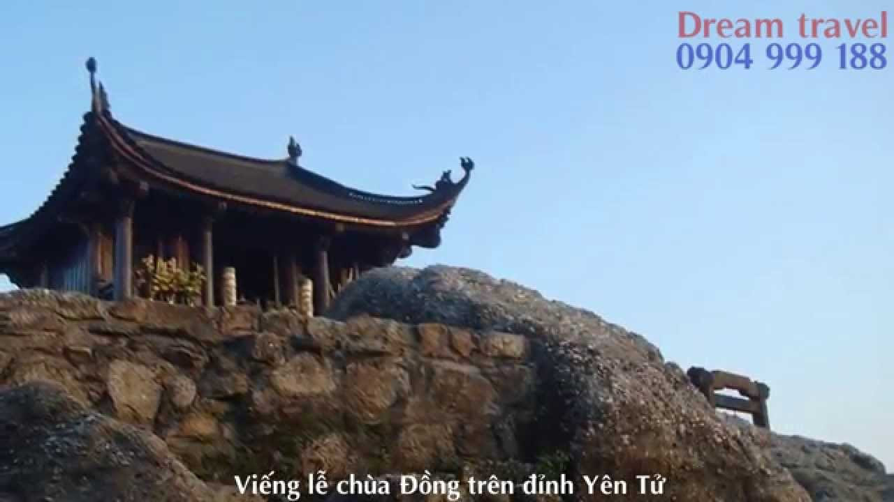 tour đi yên tử 1 ngày 2022 Du lịch Hạ Long Yên Tử 2 ngày 1 đêm - Travelhanoi.com.vn