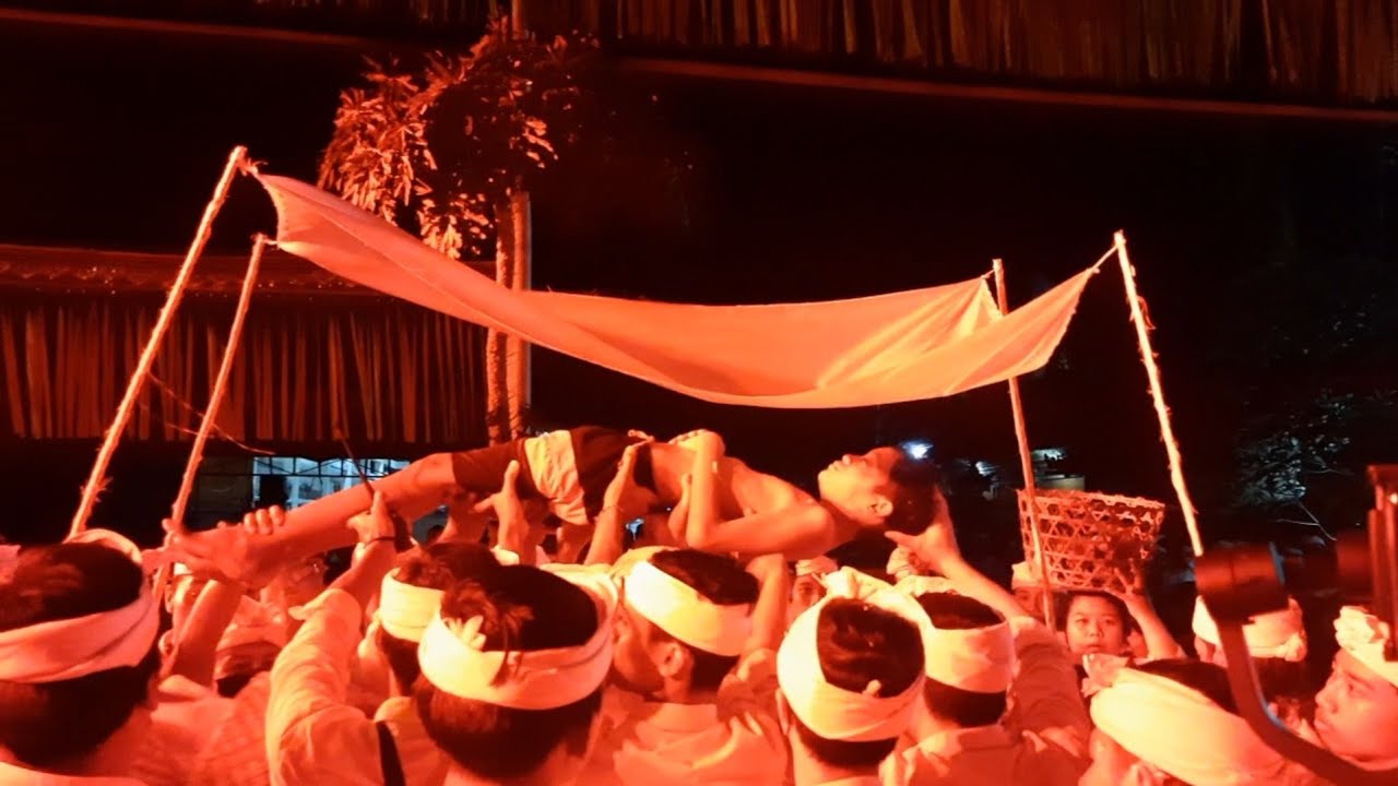 HEBOH WATANGAN ALIT UMUR 12 TAHUN CALONARANG PURA DALEM PENGAJI PAYANGAN