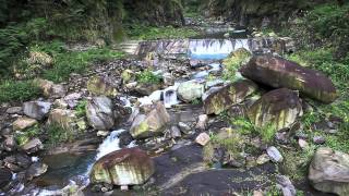 泰安溫泉風景區- 水雲步道2011-12-12 Miaoli Taian Spring ...