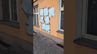 “KILL ALL JEWS” Graffiti Returns to Same Berlin Building Weeks Later