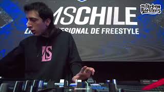 Dj Efe en FMS Chile 2022 - Showcase - Viña del Mar