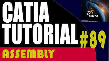 89 CATIA Assembly Tutorial: Snap