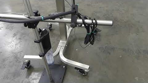 Videojet 1220 Small Character Ink Jet Coder.