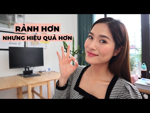 Video: Làm Thế Nào để Sắp Xếp Một Kỳ Nghỉ ở Nhà