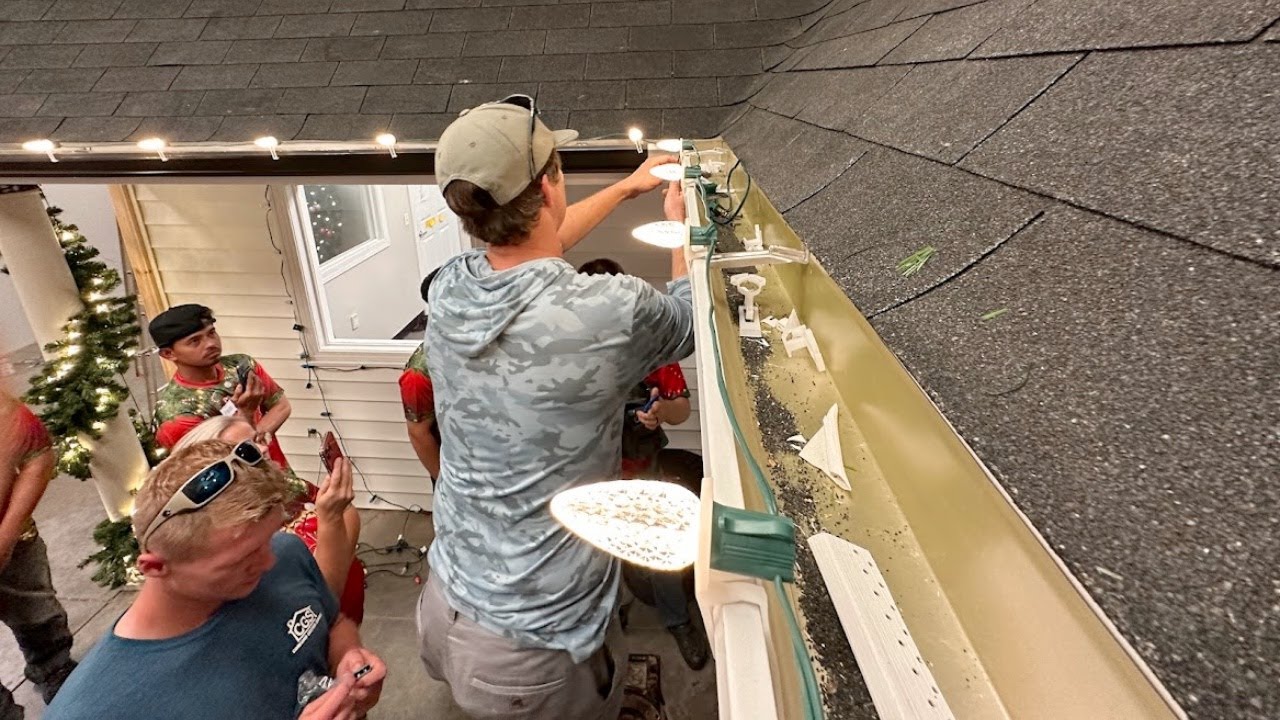 Christmas Light Business FAQs YouTube