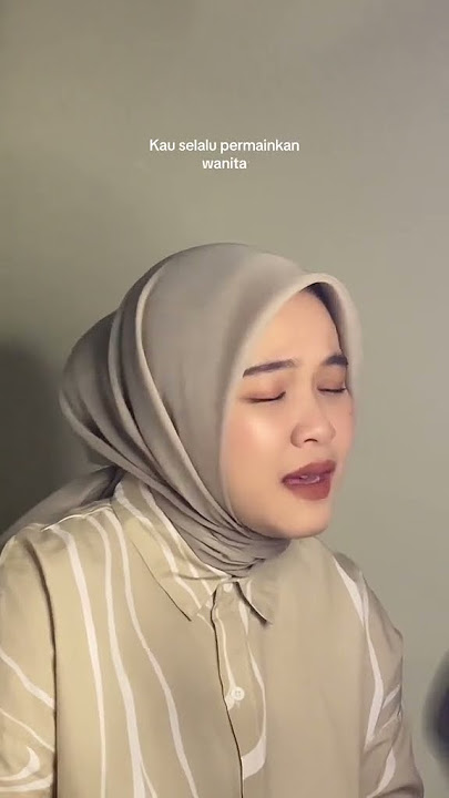 Nadya Mahdi kamu yang nyakitin, tp seakan-akan kamu yang paling tersakiti :) #fyp #kauyangmemilihaku