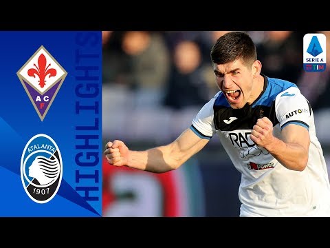 Fiorentina Atalanta Goals And Highlights