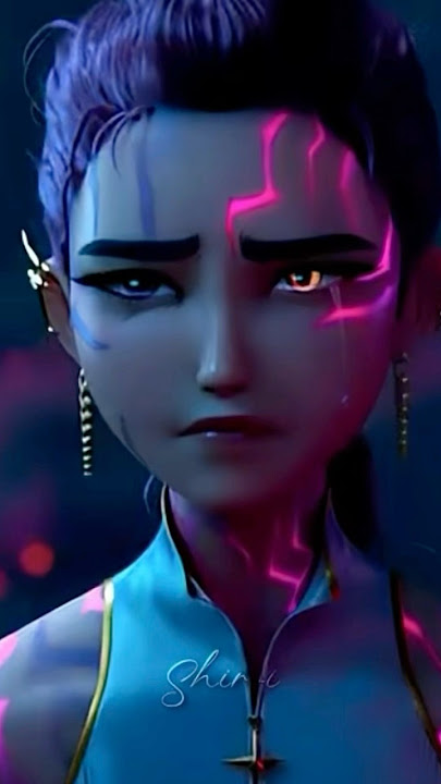 gwi-ma is her dad and no one can tell me otherwise #kpdh #kpopdemonhunters #edit #rumi #fantheories