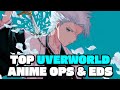 My Top UVERworld Anime Openings & Endings