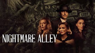 Nightmare Alley Foxtel Movies Premiere Intro