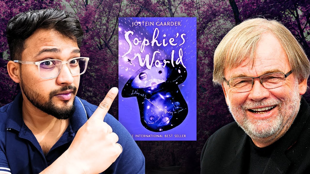 Best book to start your Philosophy journey - Sophie's world