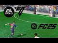 FC25 PSG vs Barcelona  3x3 Mini Futsal Showdown