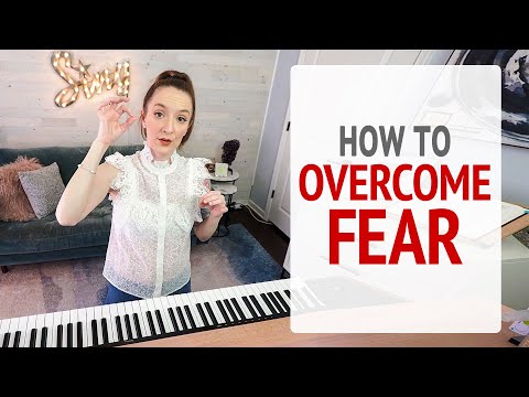 How To Overcome Fear About Singing