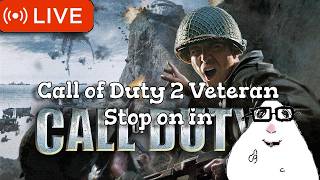 COD 2 Veteran is working