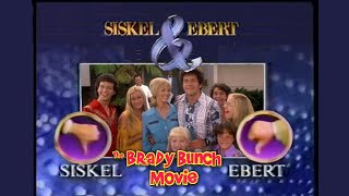 Siskel & Ebert (1995) - Just Cause | Billy Madison | The Brady Bunch Movie | Mr. Payback Profile