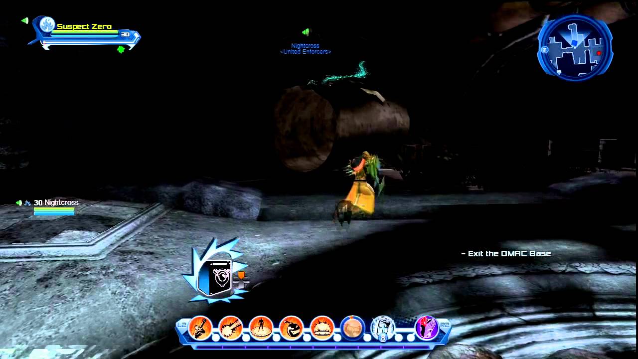 Omac duo ambush bug DCUO