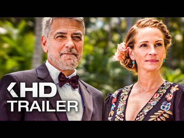 TICKET TO PARADISE Trailer (2022) - YouTube