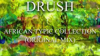 Drush (FR) - African Typic Collection Resimi