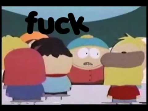 Cartman Fuck You 21