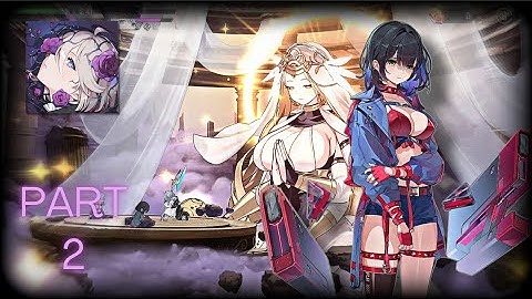 CHAOS ZERO NIGHTMARE Gameplay Part 2 | EPIC New Anime RPG! (Android/iOS)