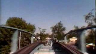 Blue Streak@Cedar Point
