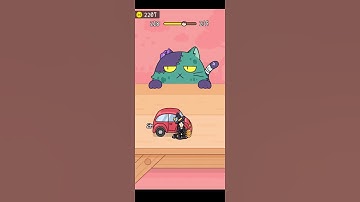 Hide & Seek: Cat Escape Gameplay Android:iOS Mobile Casual Game #shorts Lv 218