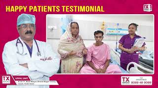 Smiles Around the Globe: International Patient Testimonials || Dr. DVL Narayana Rao || TX Hospitals