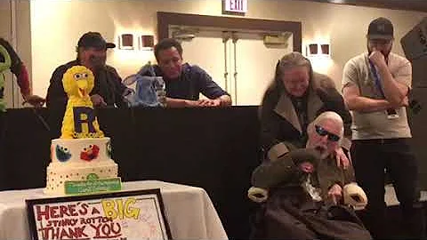 Caroll & Debi Spinneys Last Public Comic Con Appea...
