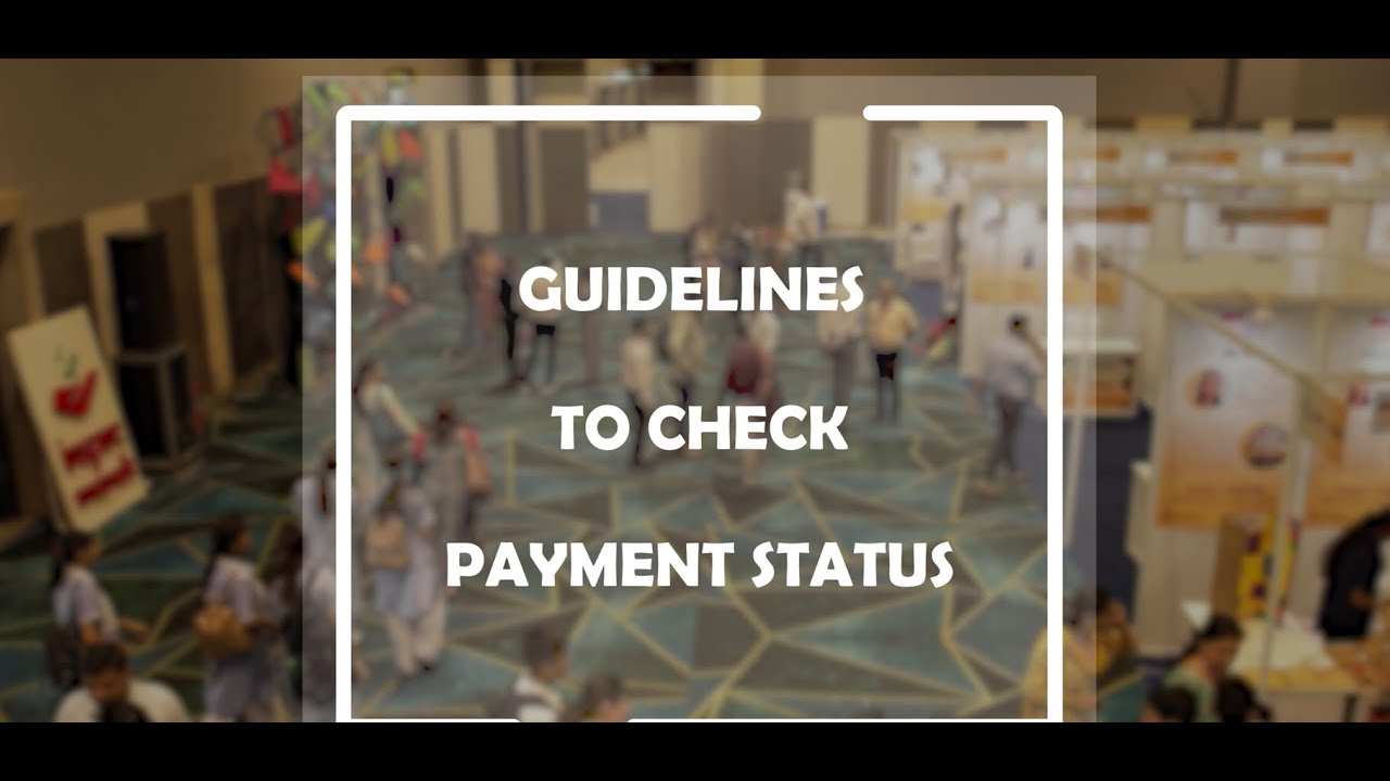Guidelines to Check Payment Status for INSPIRE -MANAK - YouTube
