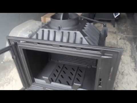 Каминная топка KAWMET W6 интернет магазин center-kamin.com 0982189727