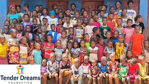 🫶👐 Give Hope, Change a Child’s Future — Support Tender Dreams Foundation (TDF)