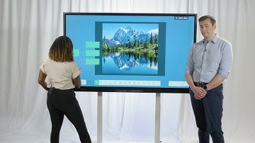 SMART Board GX and GX Plus Series Interactive Displays