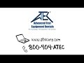 Advanced test equipment rentals animation