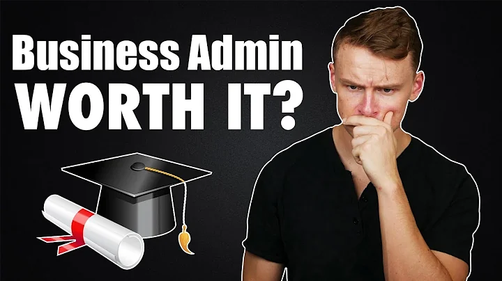 My thoughts on a Business Administration Degree... - DayDayNews