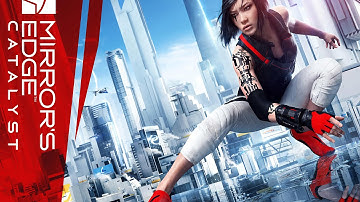 Mirror Edge Catalyst Developer Diary - City and Narrative