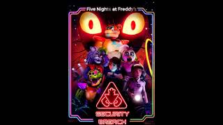 ASTRAY fnaf security breach song áudio