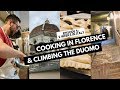 Florence Cooking Class and Climbing the Duomo  | Day 5  - Two Weeks in Italy