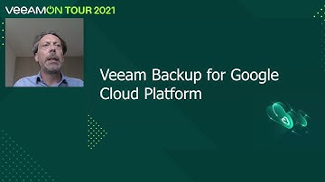 NEW V11: Veeam Backup for AWS, Azure and Google