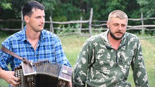 Video thumbnail of "Разбудил меня стон в эту лунную ночь"