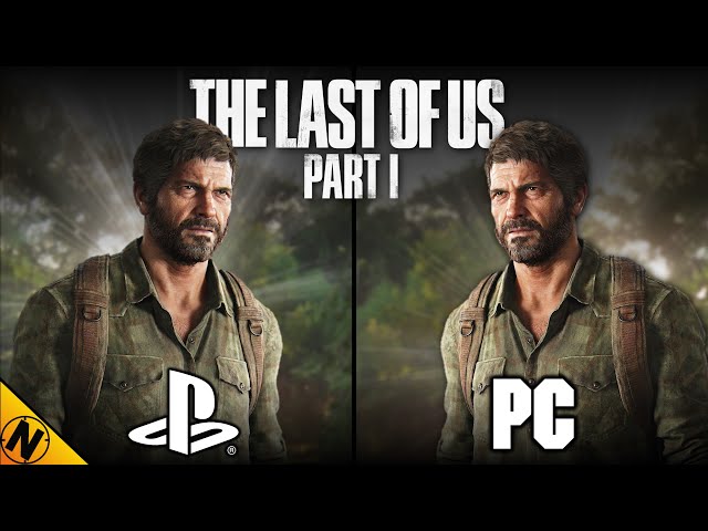 The Last Of Us Part 1 On PC Is A Graphical Masterclass