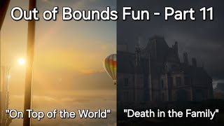 Hitman Out of Bounds Fun - Part 11