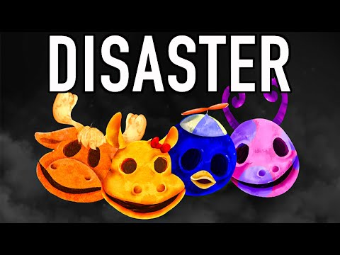 The Disastrous Search for Me and My Friends (Backyardigans Pilot)