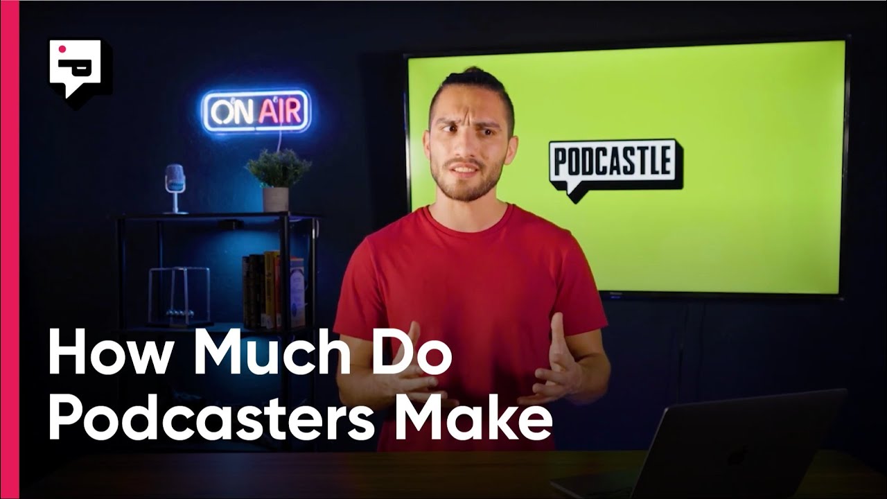 How Much Do Podcasters Make? Examples Of Some BestPaid Podcasters