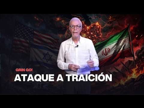 FIRST ANALYSIS ON THE ATTACK ON IRAN.