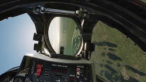 DCS F-14A — Lt. Nuke enjoys Incredible OpenXR performance gains on a 49 player MP server (Reverb G2)