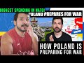 How Poland is Preparing for War | CG Reacts