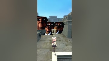 When I meet Nextbots 1   Gmod